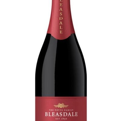 Bleasdale Sparkling Shiraz NV Langhorne Creek - 6 Bottles