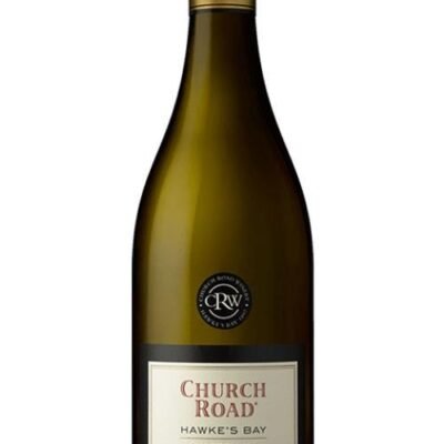 Church Road Chardonnay 2022 Hawke's Bay - 6 Bottles