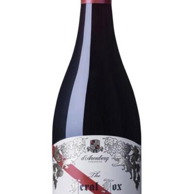 d'Arenberg High Altitude Hillbillies The Feral Fox Pinot Noir 2021 Adelaide Hills - 6 Bottles