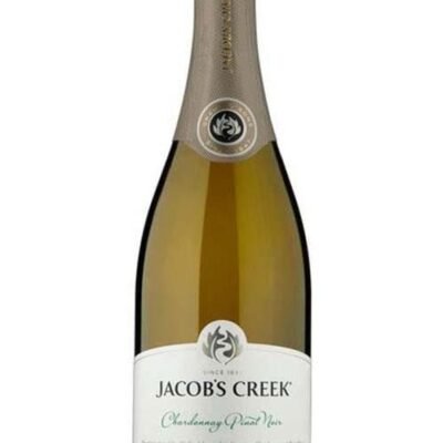 Jacobs Creek Sparkling Chardonnay Pinot Noir NV SEA - 6 Bottles