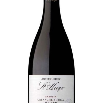 Jacobs Creek St Hugo Grenache Shiraz Mataro 2018 Barossa Valley - 6 Bottles