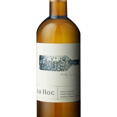 Larry Cherubino Ad Hoc Nitty Gritty  Pemberton Pinot Grigio 2022 - 12 Bottles