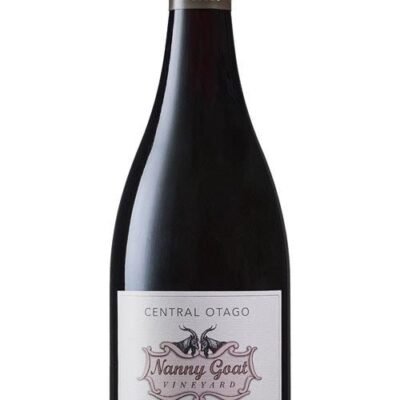 Nanny Goat Vineyard Central Otago Pinot Noir 2022 - 6 Bottles