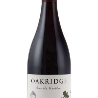 Oakridge Over The Shoulder Yarra Valley Pinot Noir 2021 – 6 Bottles Gourmet Grocer Oakridge Over The Shoulder Yarra Valley Pinot Noir 2021 - 6 Bottles