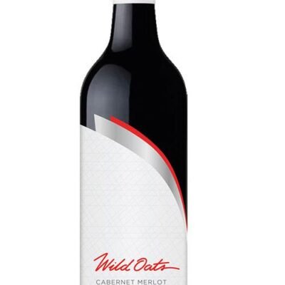 Wild Oats Cabernet Merlot 2022 Mudgee - 12 Bottles