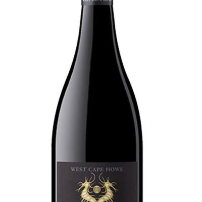 West Cape Howe Single Vineyard Two Steps Shiraz 2019 Mount Barker - 12 Bottles