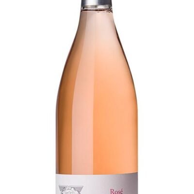 Charles Joguet Les Charmes Chinon Loire Valley Rose 2020 - 6 Bottles