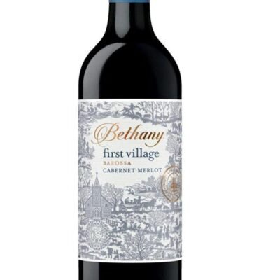 Bethany First Village Cabernet Merlot 2020 Barossa Valley - 12 Bottles