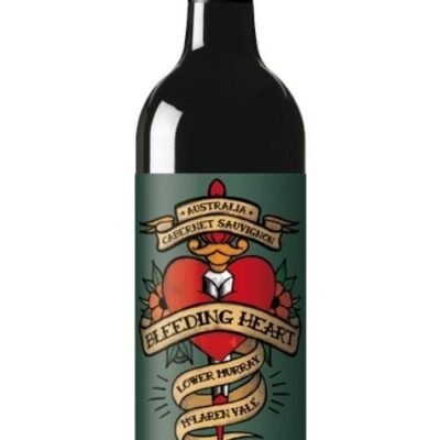 Bleeding Heart Cabernet Sauvignon 2021 McLaren Vale - 12 Bottles