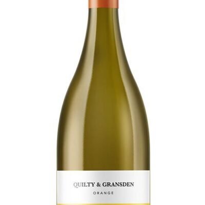Quilty & Gransden Chardonnay 2021 Orange – 12 Bottles Gourmet Grocer Quilty & Gransden Chardonnay 2021 Orange - 12 Bottles