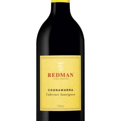 Redman Cabernet Sauvignon 2021 Coonawarra – 6 Bottles Gourmet Grocer Redman Cabernet Sauvignon 2021 Coonawarra - 6 Bottles