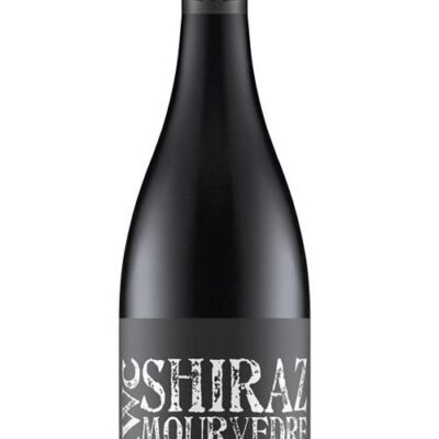 McPherson MWC Shiraz Mourvedre 2020 Central Victoria - 12 Bottles