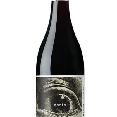 Mania Pinot Noir 2022 Tasmania - 6 Bottles