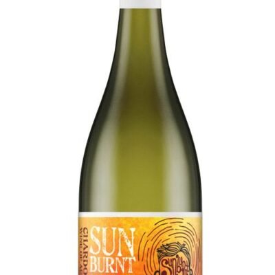 McPherson Sunburnt Chardonnay 2022 Central Victoria - 12 Bottles