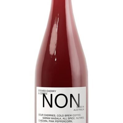 NON 7 Australia Stewed Cherry & Coffee - 6 Bottles