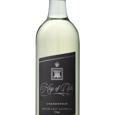 King Of Clubs Chardonnay 2020 SEA - 12 Bottles