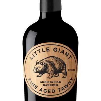 Little Giant Tawny Port NV South Australia 375ml - 12 bottles