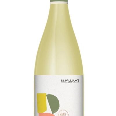 Mcwilliam's Balance Riverina Alcohol Removed Sauvignon Blanc 2022 - 6 Bottles