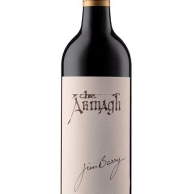 Jim Barry The Armagh Clare Valley Shiraz 2017 - 6 Bottles
