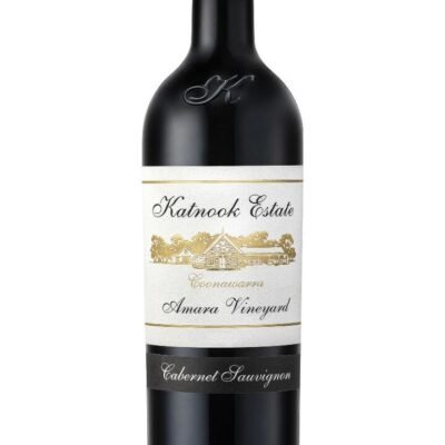 Katnook Estate Cabernet Sauvignon 2021 Coonawarra - 6 Bottles