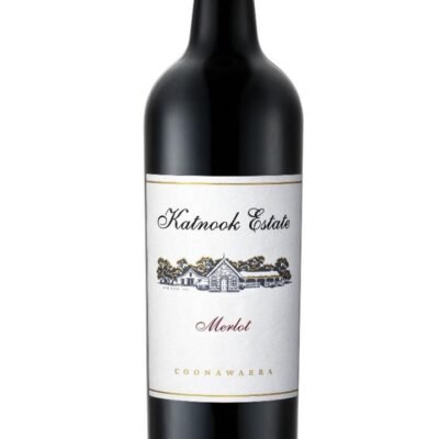 Katnook Estate Merlot 2020 Coonawarra - 6 Bottles