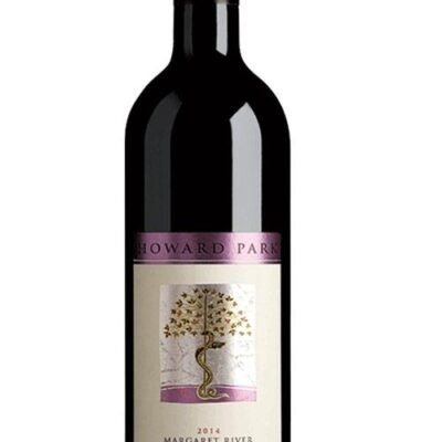 Howard Park Merlot 2014 Margaret River - 12 Bottles