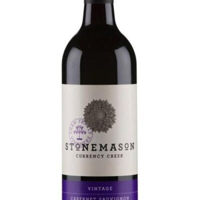 Stonemason Australia Cabernet Sauvignon 2018 - 12 Bottles