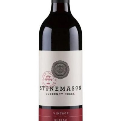 Stonemason Australia Shiraz 2018 - 12 Bottles
