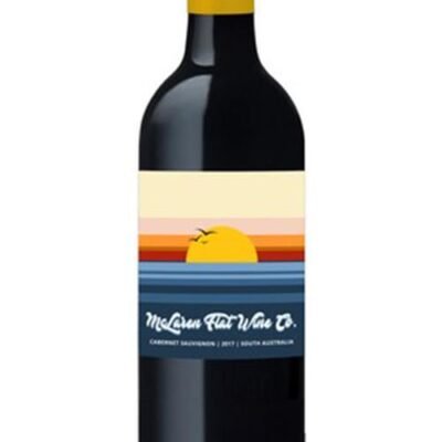 McLaren Flat South Australia Cabernet Sauvignon 2017 - 12 Bottles