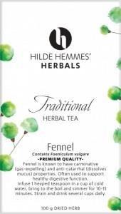 Hilde Hemmes Fennel  100gm