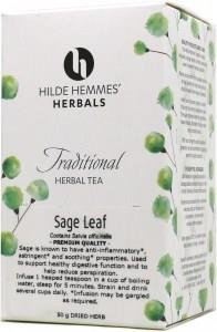 Hilde Hemmes Sage Leaf 50gm
