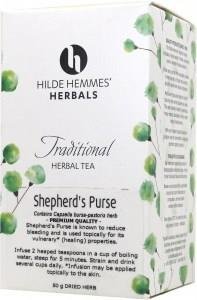 Hilde Hemmes Shepherd’s Purse Herb 50gm Gourmet Grocer Hilde Hemmes Shepherd's Purse Herb 50gm