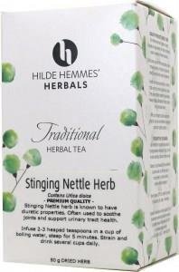 Hilde Hemmes Stinging Nettle Herb 50gm Gourmet Grocer Hilde Hemmes Stinging Nettle Herb 50gm
