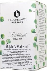 Hilde Hemmes St John’s Wort Herb 50gm Gourmet Grocer Hilde Hemmes St John's Wort Herb 50gm