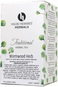 Hilde Hemmes Wormwood Herb 50gm Gourmet Grocer Hilde Hemmes Wormwood Herb 50gm