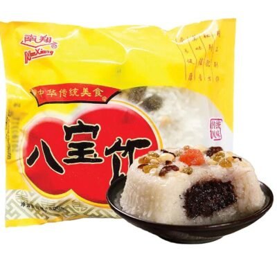 NanXiang Frozen Eight Treasures Rice – 400g Gourmet Grocer NanXiang Frozen Eight Treasures Rice - 400g