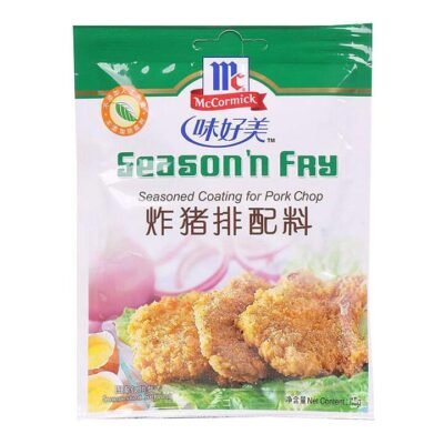 McCormick Breaded Pork Chop Mix 45g