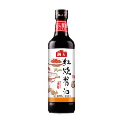 Haitian Braised Soy Sauce 500ml Gourmet Grocer Haitian Braised Soy Sauce 500ml