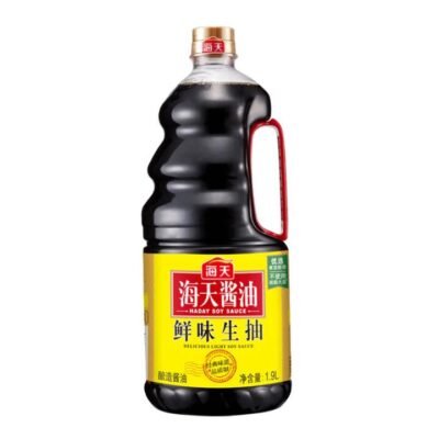 Haitian Fresh Flavour Soy Sauce 1.9L Gourmet Grocer Haitian Fresh Flavour Soy Sauce 1.9L