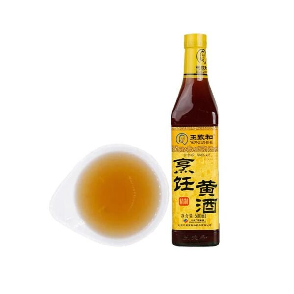 Wangzhihe Premium Cooking Yellow Wine 500ml