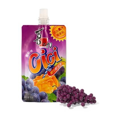 Cici Grape Juice Jelly – 150g Gourmet Grocer Cici Grape Juice Jelly - 150g