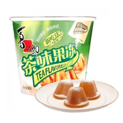 Strong Food Tea-Flavoured Jelly 117g Gourmet Grocer Strong Food Tea-Flavoured Jelly 117g