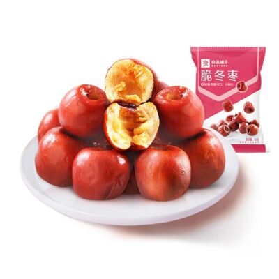 Bestore Crispy Winter Jujube – 35g Gourmet Grocer Bestore Crispy Winter Jujube - 35g