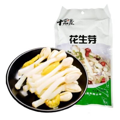 Shipinwu Peanut Sprouts – 350g Gourmet Grocer Shipinwu Peanut Sprouts - 350g