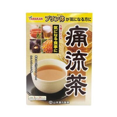 Yamamoto Kanpou Pharmaceutical Pain Relief Tea 8g*24 Packs