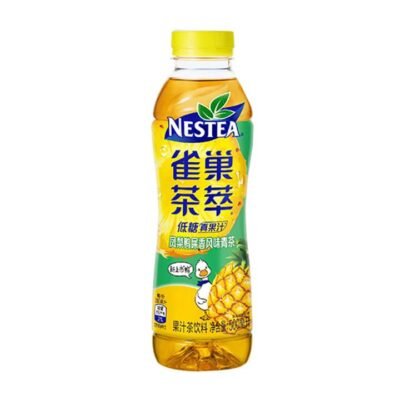 Nestea Pineapple Duck Shit Aroma Green Tea – Low Sugar, 500ml Gourmet Grocer Nestea Pineapple Duck Shit Aroma Green Tea - Low Sugar, 500ml