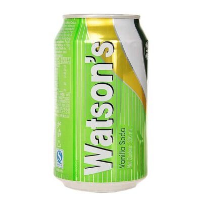 Watson's Vanilla Soda - 330ml