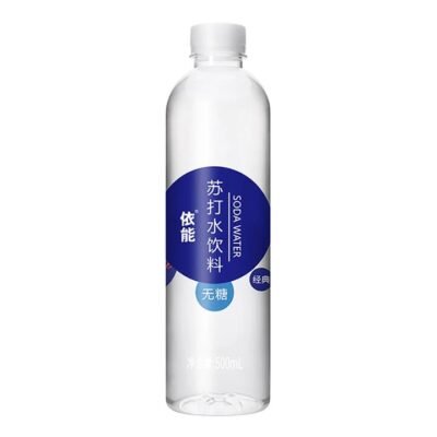 Yineng Zinc-Fortified Soda Water - 500ml