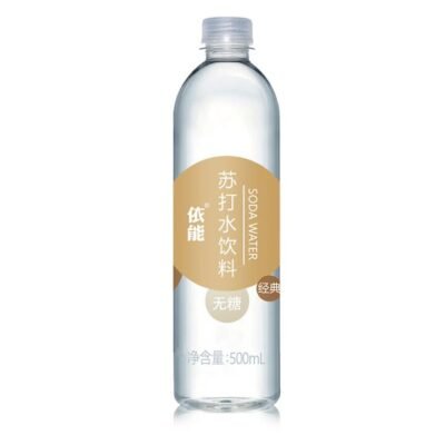 Yineng Classic Soda Water - Original Flavor, 500ml