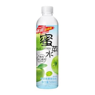 Yineng Honey Apple Flavored Drink - 500ml